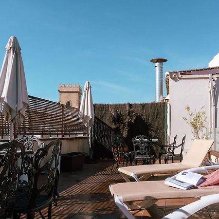 Apartamento Con Encanto En Patio Sevillano Екстериор снимка