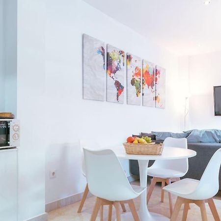 Apartamento Con Encanto En Patio Sevillano Екстериор снимка