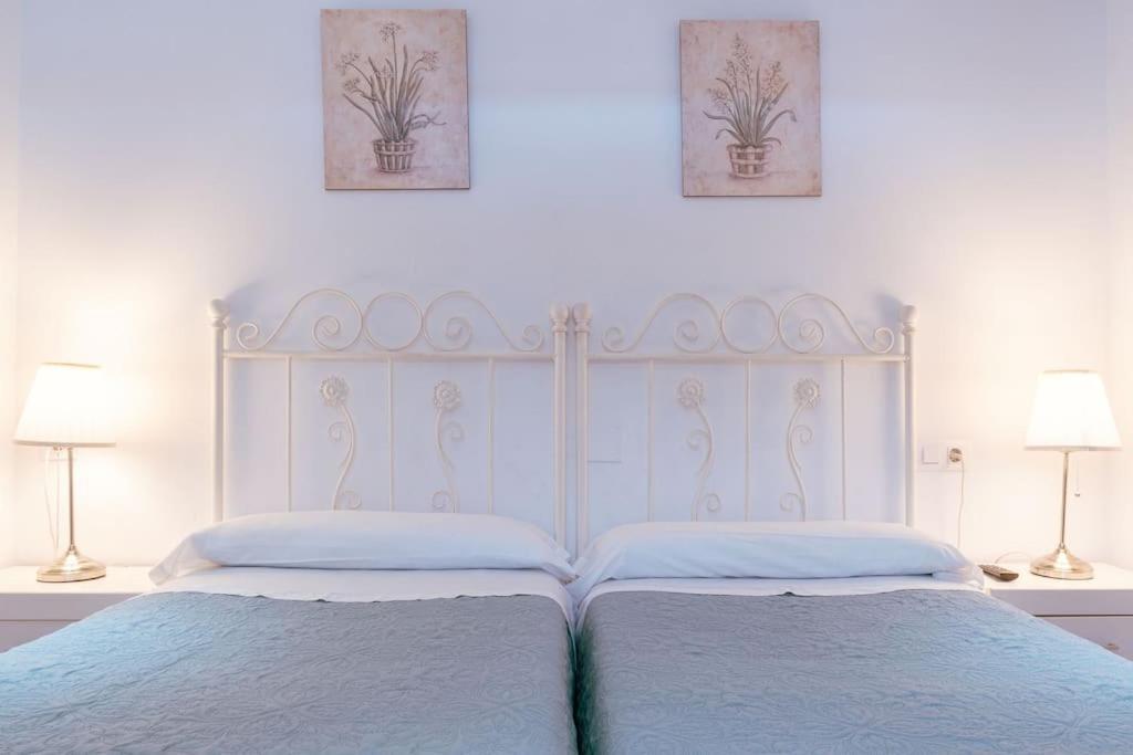 Apartamento Con Encanto En Patio Sevillano Екстериор снимка